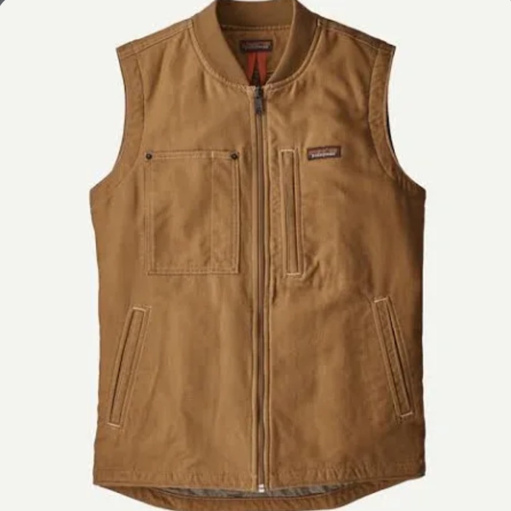Patagonia Men's All Seasons Work Vest